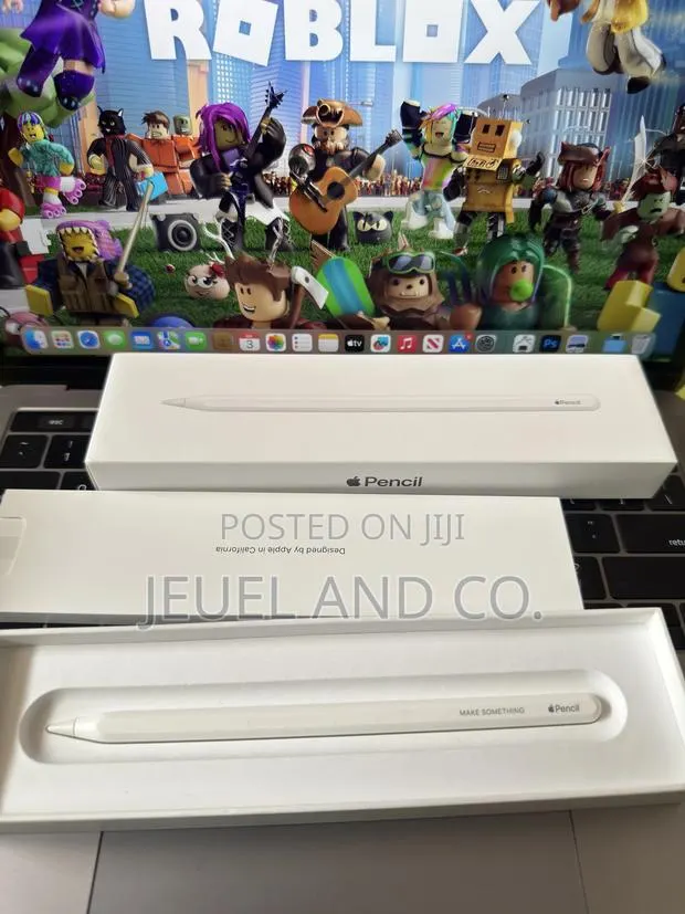 Original Customised Apple Pencil Second Generation · Photo 1