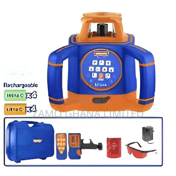Self-Leveling Rotary Laser Level - Wle6b02 · Photo 1