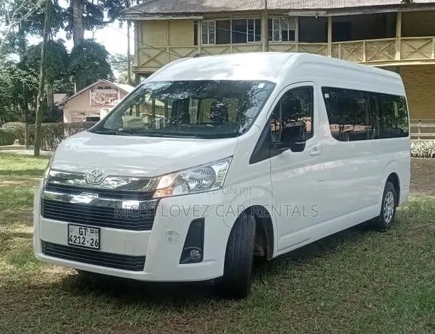 Minivans for Rent . Rent a Buses for Tours, Funeral Trips · Photo 2