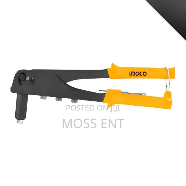 Hand Riveter 10.5"- Hr104 · Photo 1