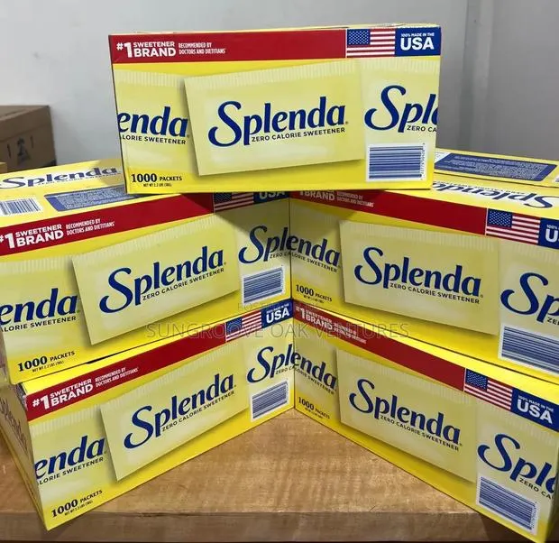 Splenda Zero Calories 1000cts · Photo 1