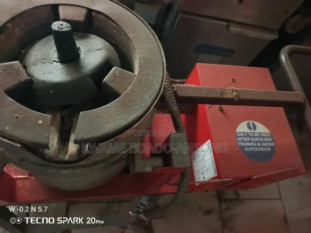 Metal Furnace · Photo 1