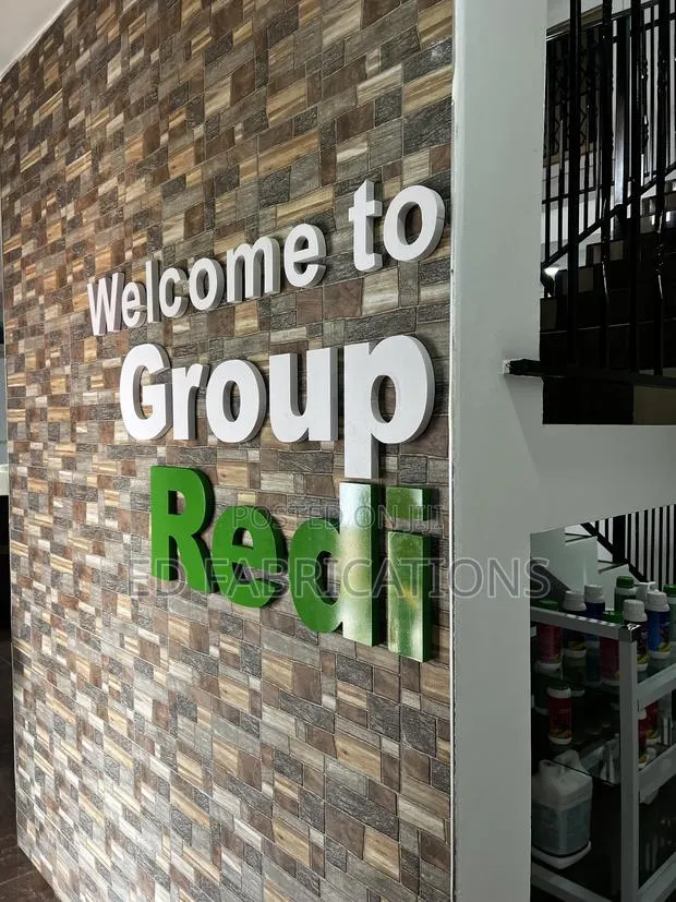 Redi Wooden and PVC 20mm Wall Deco · Photo 1