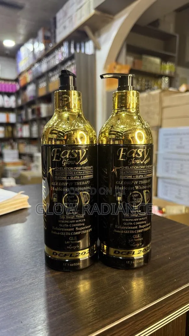 Easy Glow Lotion · Photo 1
