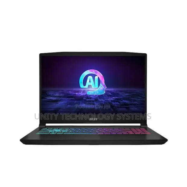New Laptop MSI Katana 15 16GB AMD Ryzen 9 SSD 1T · Photo 1