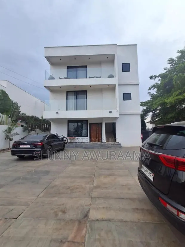 Furnished 3bdrm Apartment in East Legon, Ability for rent · Photo 1