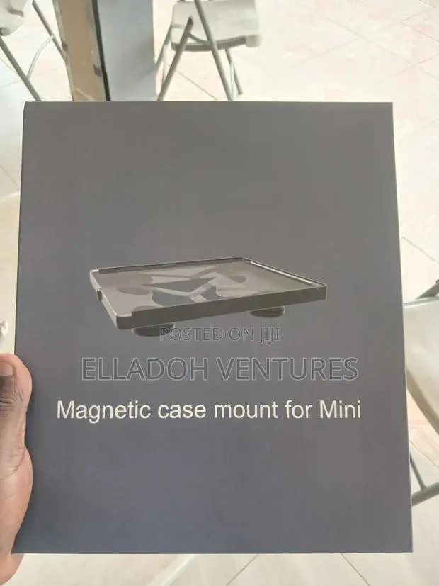 Mini Starlink Car Magnetic Mount With Protection · Photo 1