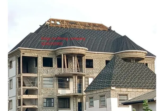 Worldwide Shingle Euro Roofing Tiles Project · Photo 1