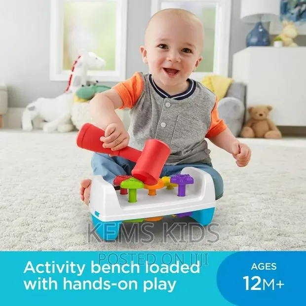 Fisher Price Tap and Turn · Photo 1