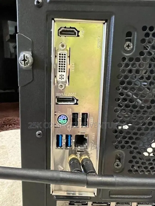 Desktop Computer Asus G11CD 16GB Intel Core i7 HDD+SSD 1.5T · Photo 1