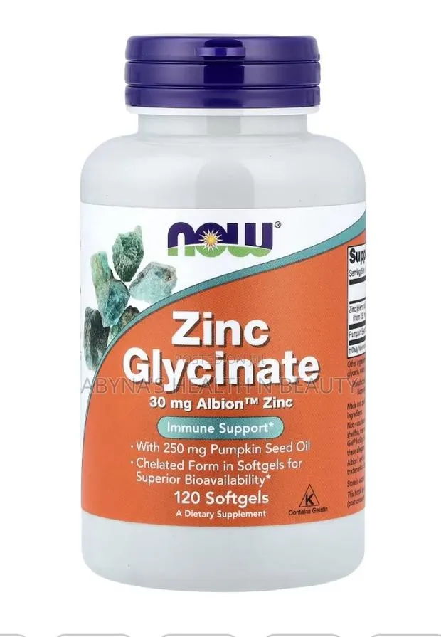 Zinc Glycinate · Photo 1