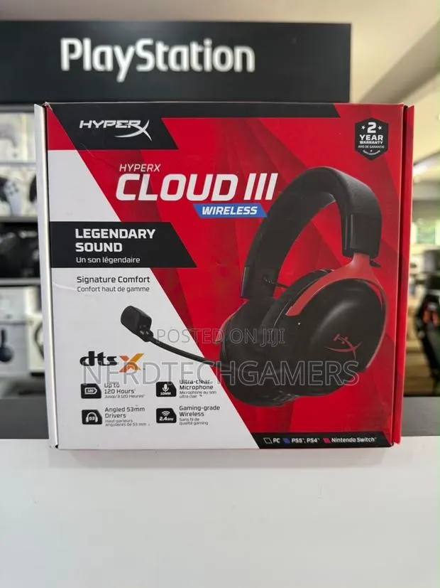 Gaming Headset · Photo 1