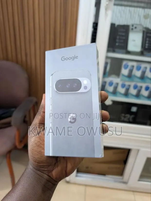 New Google Pixel 10 Pro 128 GB Gray · Photo 1
