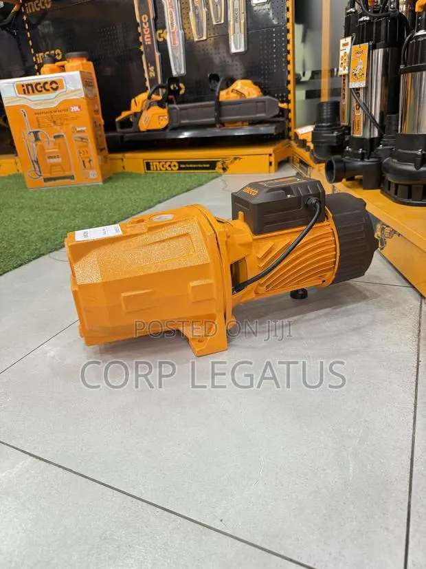 2.0hp Jet Pump · Photo 1
