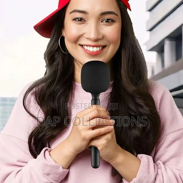 Quality Interview Microphone Stick · Photo 1