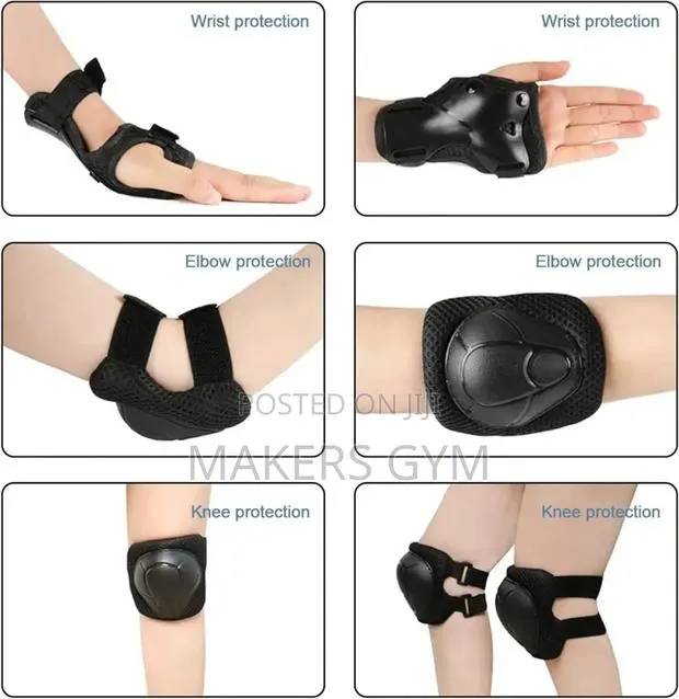 Skate Protective Gear Set · Photo 1