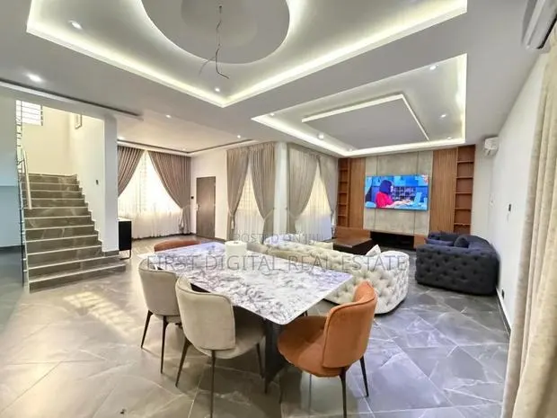 Furnished 4bdrm House in First Digital Real, Airport Residential Area · Photo 1