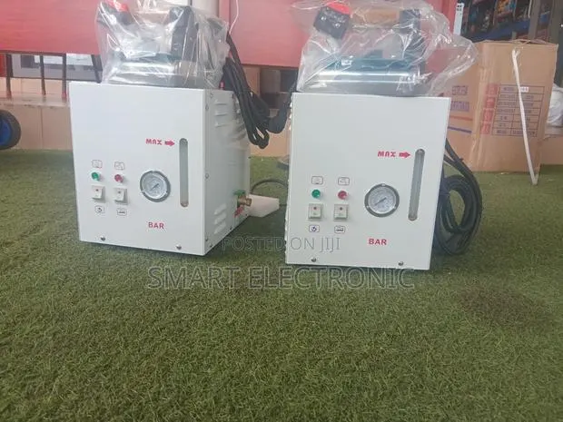 Professional Electric Steam Boiler With Water Level Indicator · Photo 1
