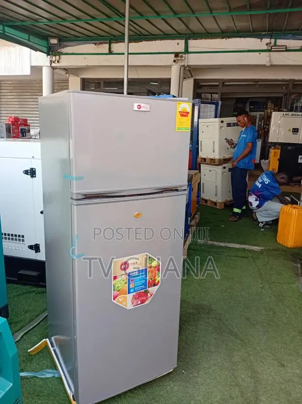 H&A 250L Heavy-Duty Fridge – Powerful Cooling & Massive Storage 250l · Photo 1