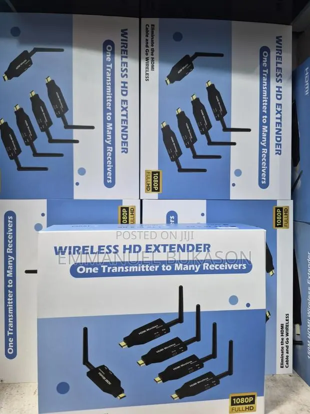 3 in 1 HDMI Transmitter · Photo 1