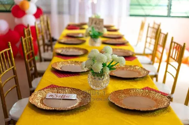 Wedding Rentals and Decor · Photo 1