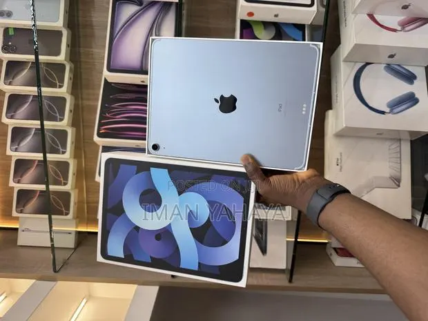 Apple iPad Air (2022) 64 GB · Photo 1