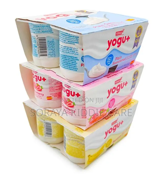 Yogu + Yoghurt · Photo 1