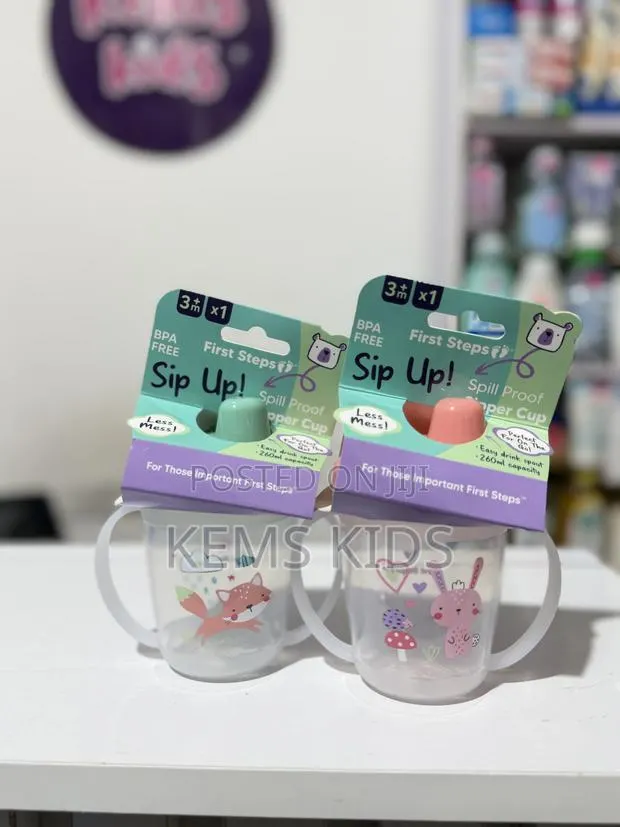 Baby Sippy Cups · Photo 1