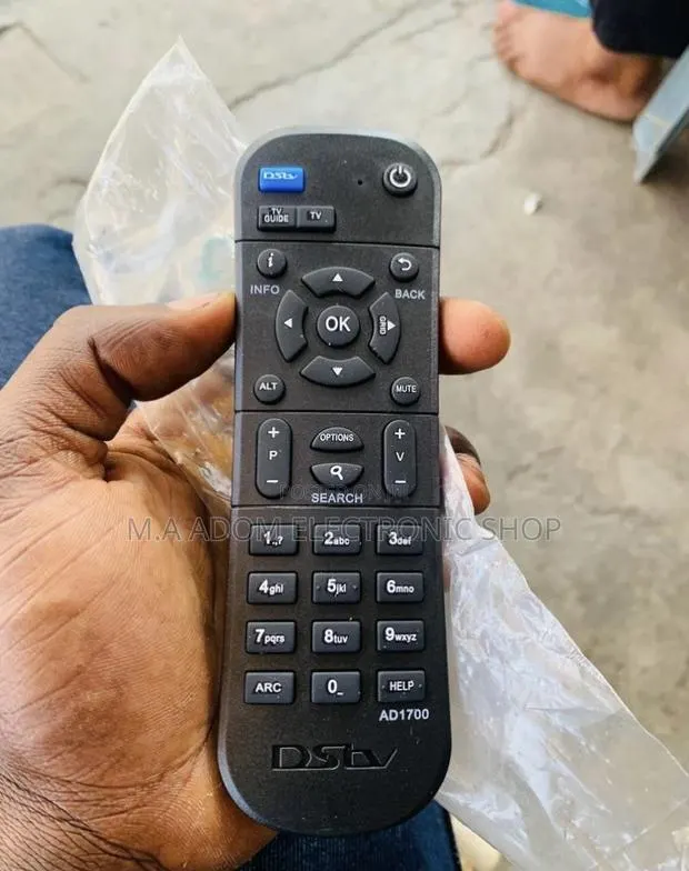 Shop Quality DSTV Remote Control · Photo 1
