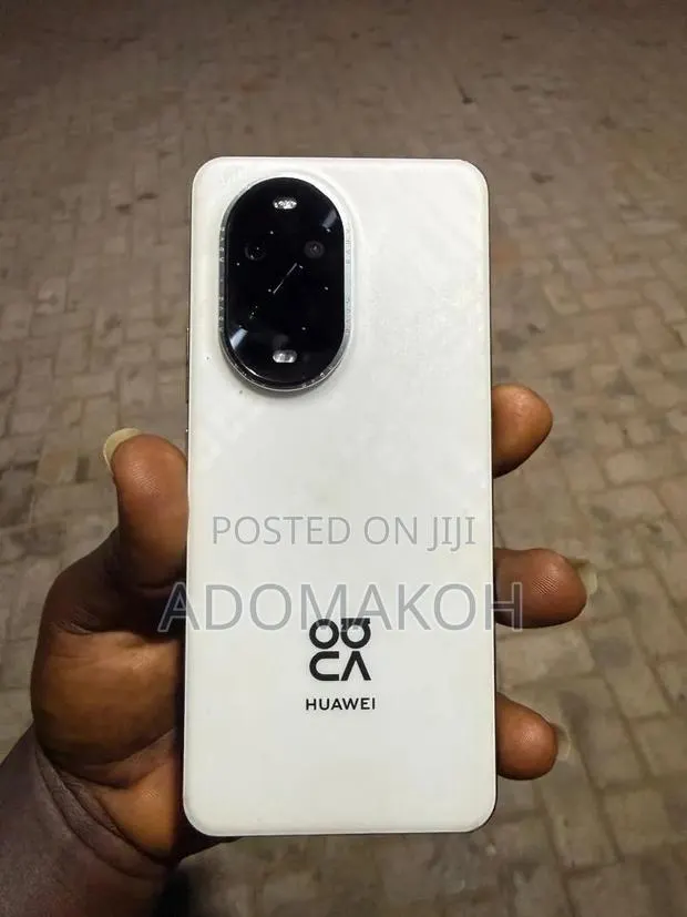 Huawei nova 13 Pro 512 GB White · Photo 1