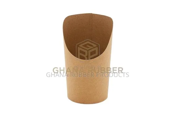 Kraft Chips Cup 12oz (1000pcs) · Photo 1