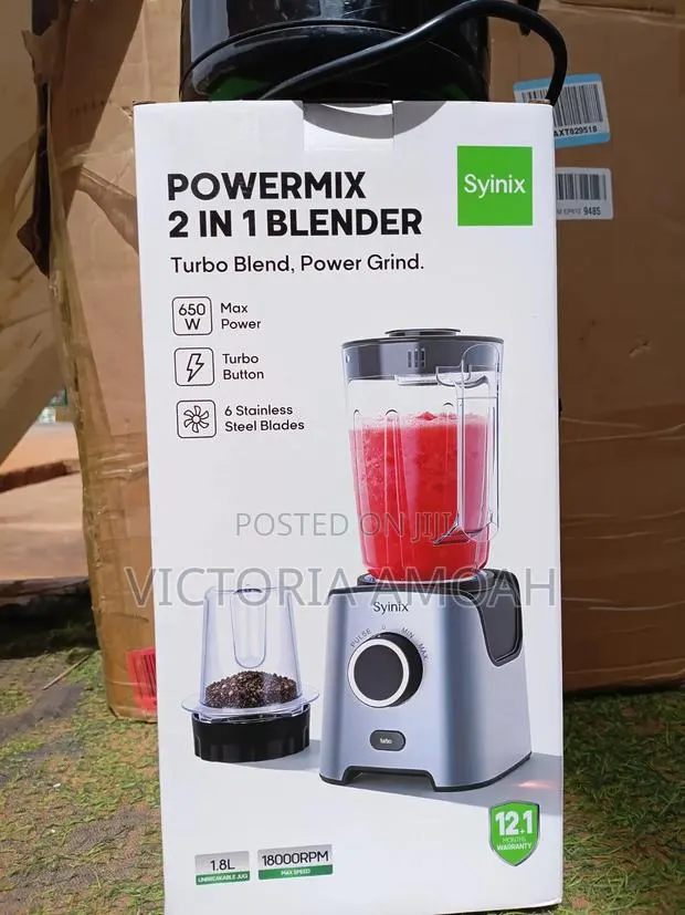 Powermix 2in1blender · Photo 1