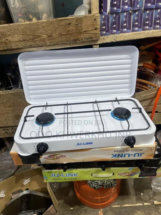 2burner Manual Stove · Photo 1