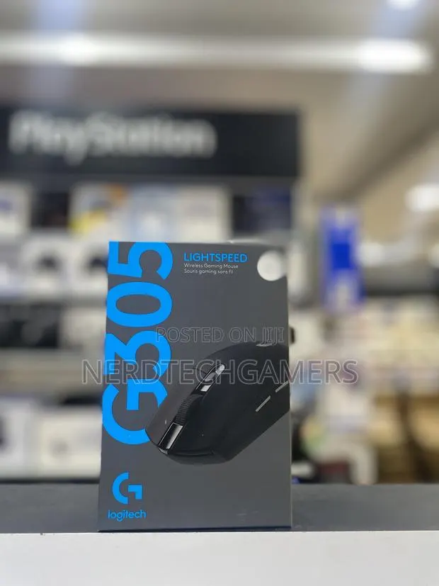 Logitech G305 Mouse · Photo 1