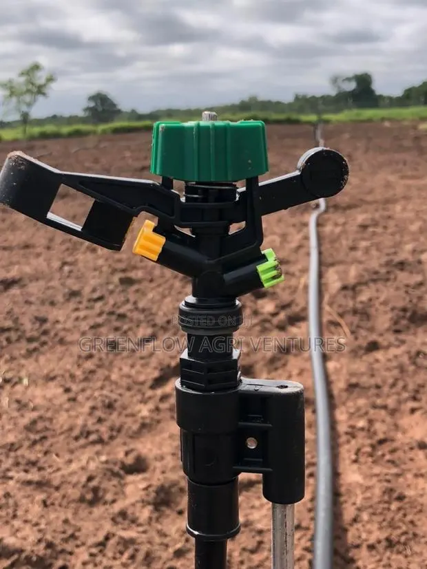 Sprinklers for Farm Irrigation · Photo 1