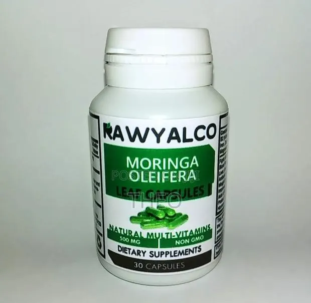 Moringa Capsules · Photo 1