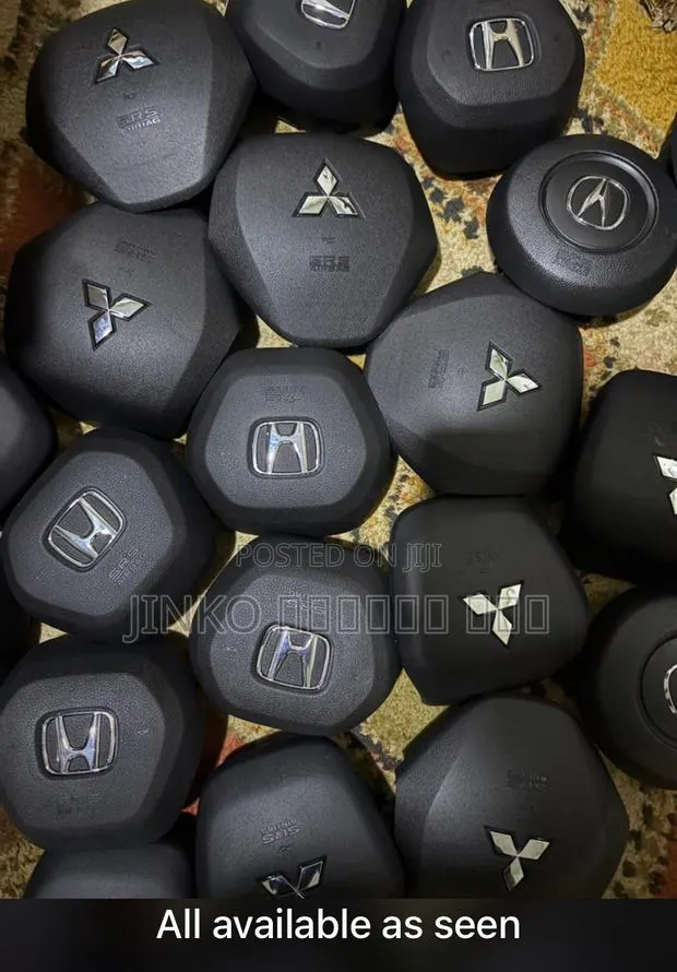 Toyota,Hyundai,Honda,Nissan,kia and More Steering Airbags and Covers · Photo 1