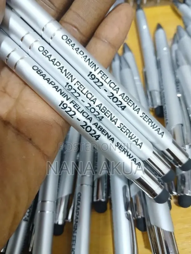 Branded Ball Pens for All Events · Photo 1
