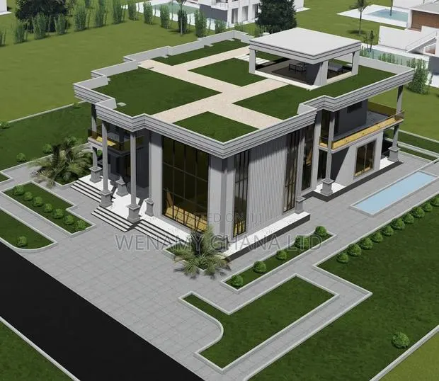 5bdrm House in Accra for sale · Photo 1