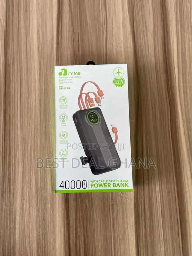 40000 Mah Power Bank · Photo 1