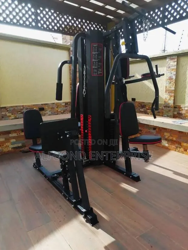 5in1 Fitness Gym Station · Photo 1