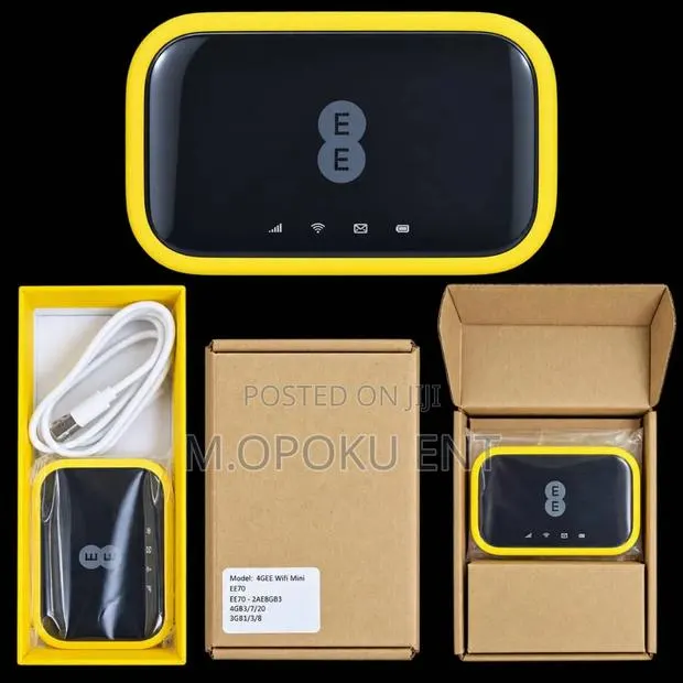Alcatel EE70 · Photo 1