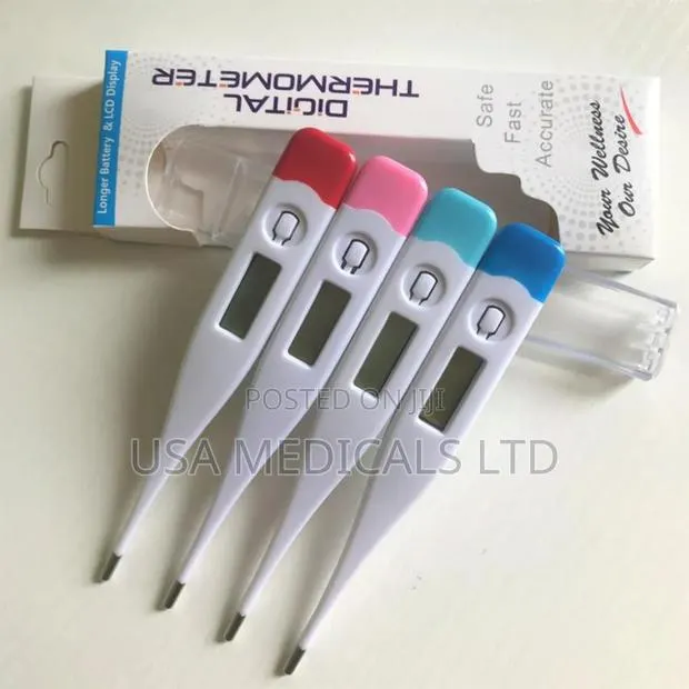 Digital Thermometer · Photo 1