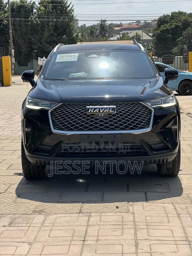 Haval H6 2021 Black · Photo 1