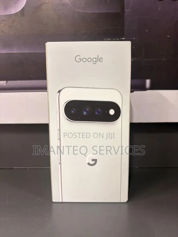 New Google Pixel 11 Pro XL 256 GB Rose Gold · Photo 1