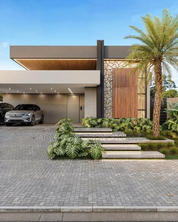 Architectural Building Design 120 · Photo 1