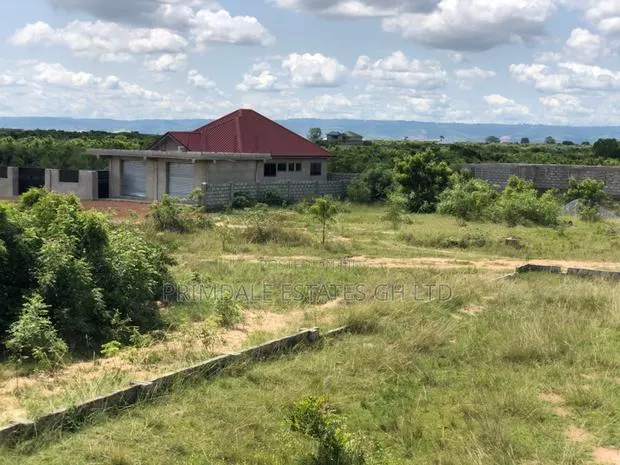 Afienya Asaase Wura Estate Lands on Sale · Photo 1