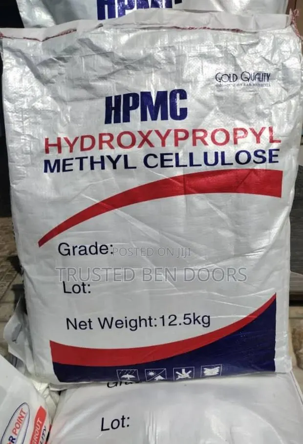 Tile HPMC for Soap Making and Tiling (12.5kg) · Photo 2