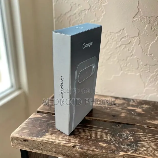 New Google Pixel 9 Pro 128 GB Silver · Photo 1