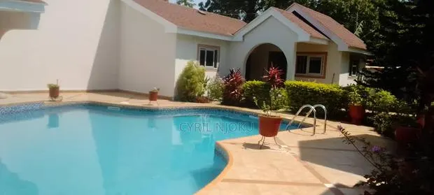Furnished 4bdrm Bungalow in Police Station for rent · Photo 1